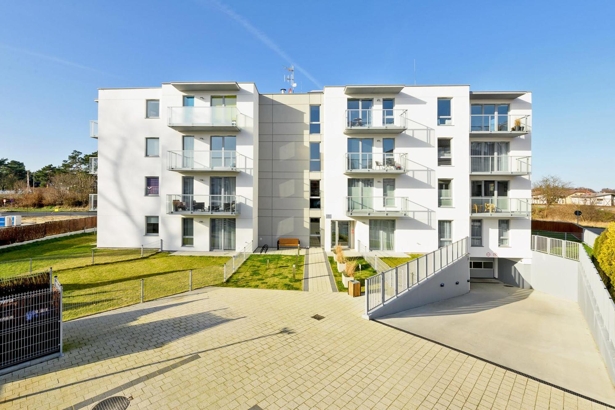 Apartamenty Centrum Władysławowo Exterior foto