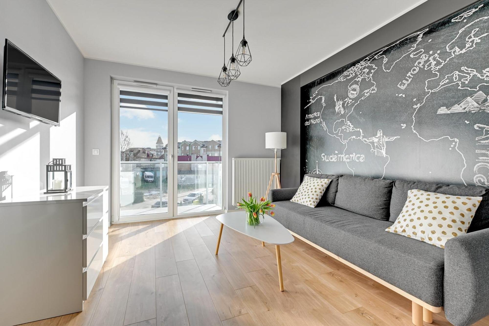 Apartamenty Centrum Władysławowo Exterior foto