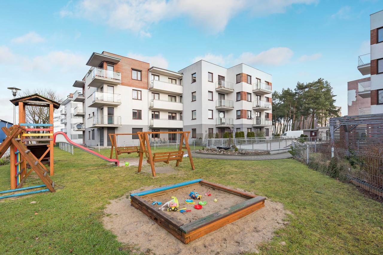 Apartamenty Centrum Władysławowo Exterior foto
