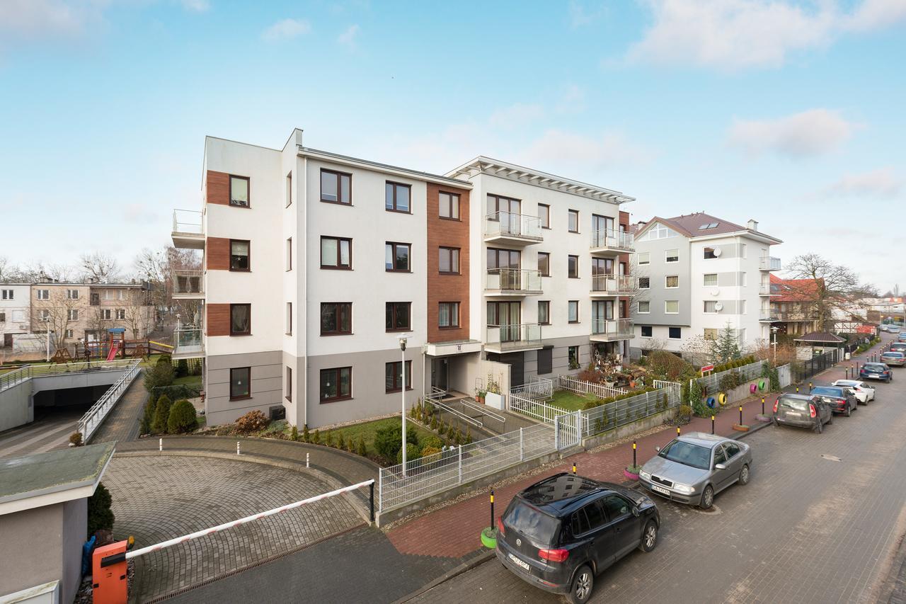 Apartamenty Centrum Władysławowo Exterior foto