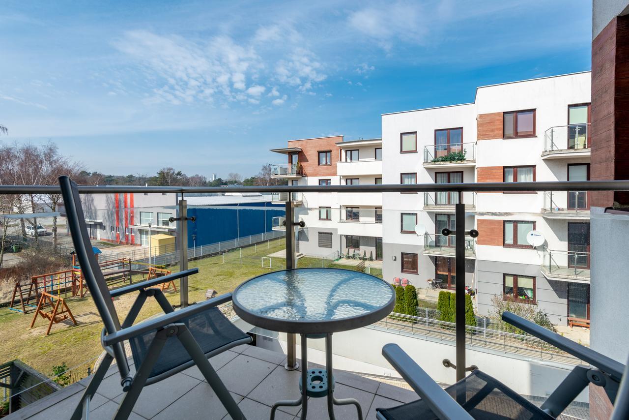 Apartamenty Centrum Władysławowo Exterior foto