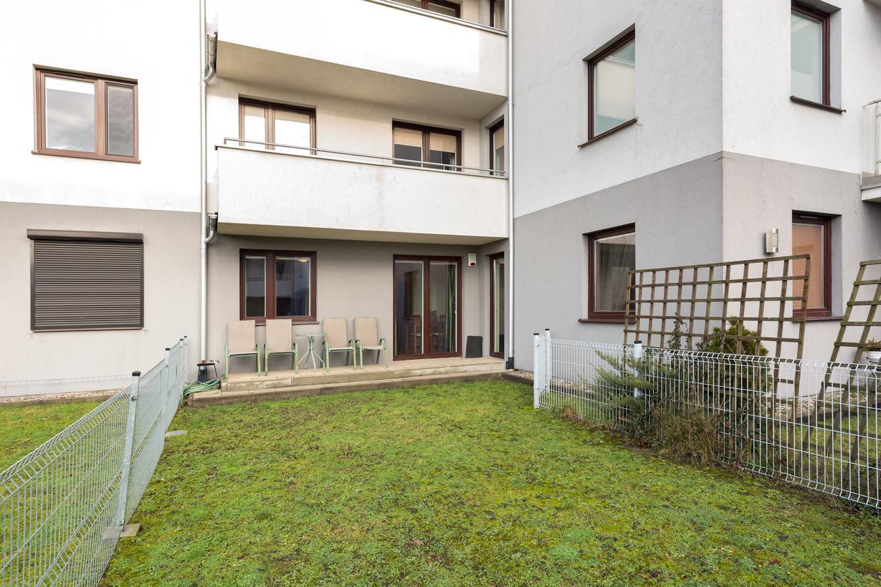 Apartamenty Centrum Władysławowo Exterior foto