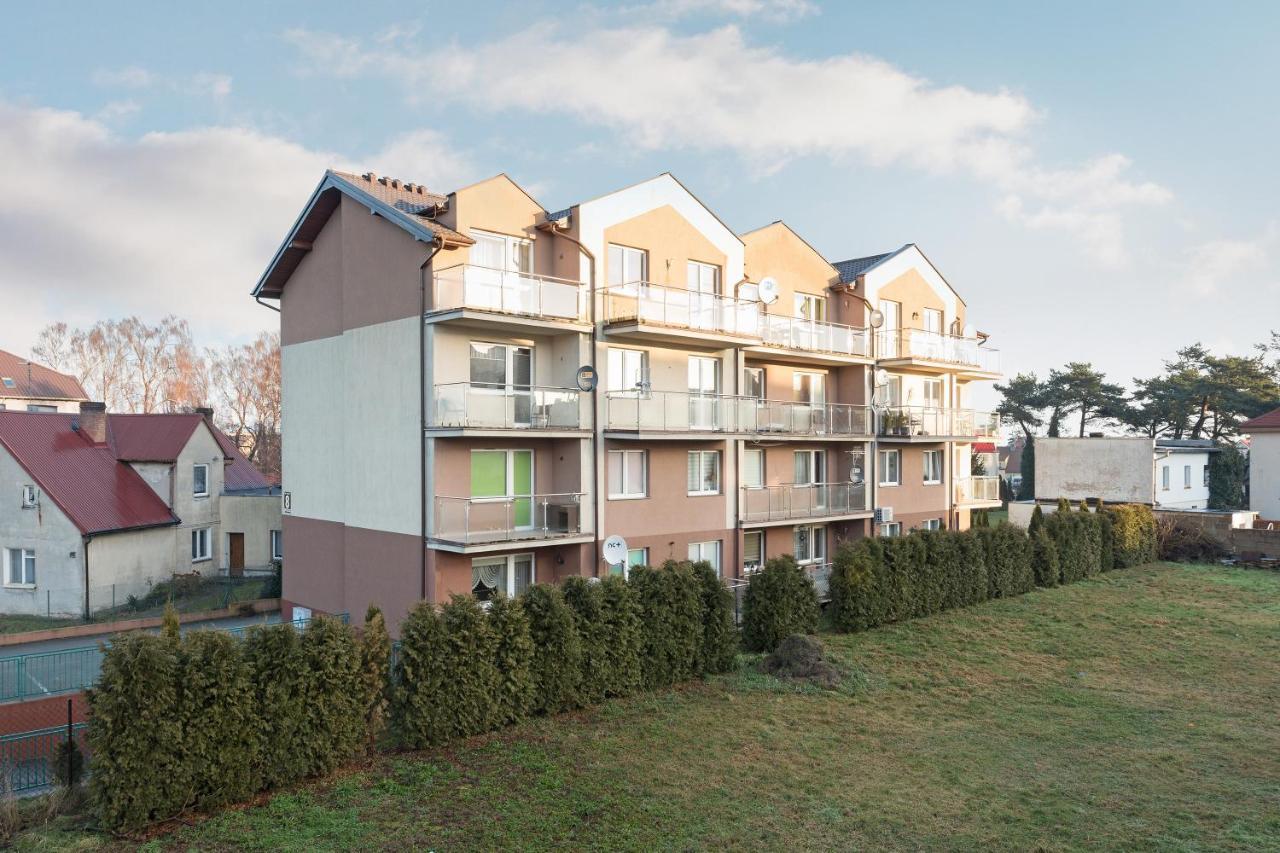 Apartamenty Centrum Władysławowo Exterior foto